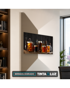 BRINDIS DORADO
