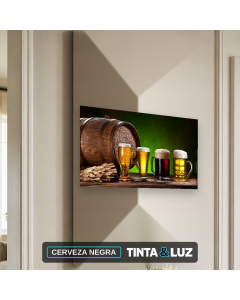 CERVEZA NEGRA