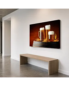 PINTA DE CERVEZA