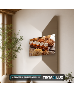 CERVEZA ARTESANAL II