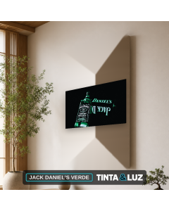 JACK DANIEL'S VERDE