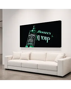 JACK DANIEL'S VERDE