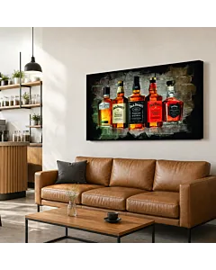 BOTELLAS DE WHISKY