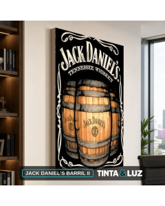JACK DANIEL'S BARRIL II