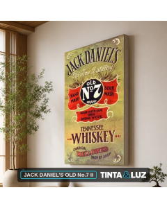 JACK DANIEL'S OLD No.7 II