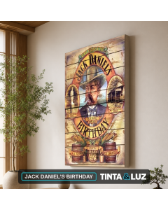 JACK DANIEL'S BIRTHDAY