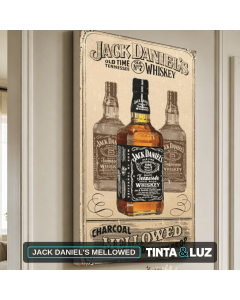 JACK DANIEL'S MELLOWED