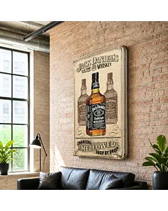 JACK DANIEL'S MELLOWED