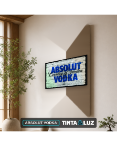ABSOLUT VODKA