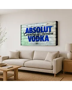 ABSOLUT VODKA