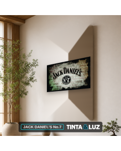 JACK DANIEL'S No.7