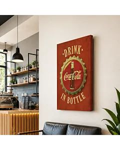 COCA-COLA DRINK IN BOTTLE