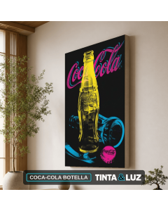 COCA-COLA BOTELLA
