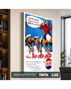 PEPSI PEP-PEP-PEP