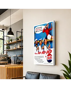 PEPSI PEP-PEP-PEP
