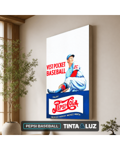 PEPSI BASEBALL