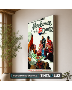 PEPSI MORE BOUNCE