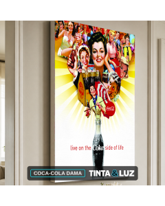 COCA-COLA DAMA