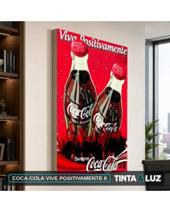 COCA-COLA VIVE POSITIVAMENTE II