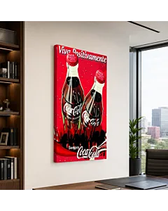 COCA-COLA VIVE POSITIVAMENTE II