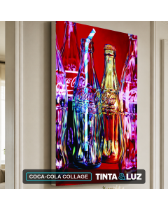 COCA-COLA COLLAGE
