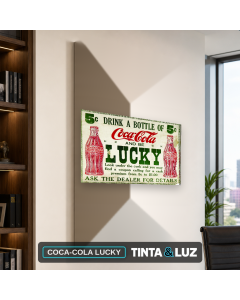 COCA-COLA LUCKY