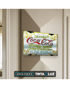 COCA-COLA X