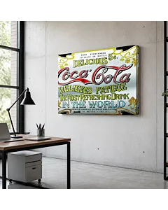 COCA-COLA X