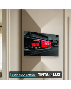 COCA-COLA CAMIÓN