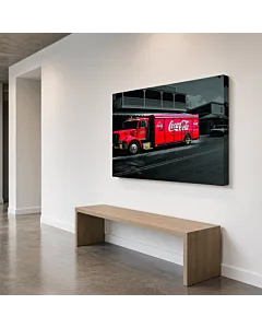 COCA-COLA CAMIÓN