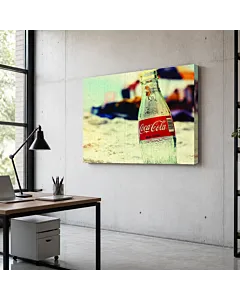 COCA-COLA LECHE