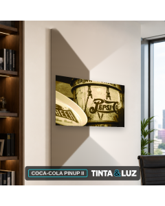 COCA-COLA PINUP II