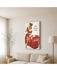 COCA-COLA LECHE II