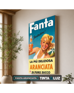 FANTA ARANCIATA
