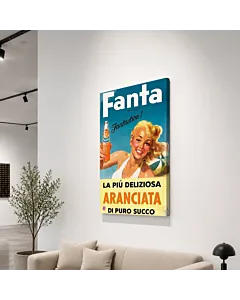 FANTA ARANCIATA