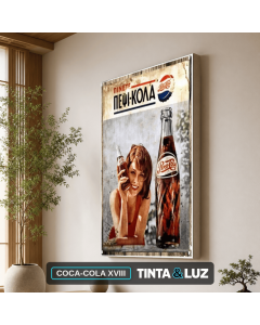 COCA-COLA XVIII