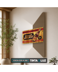 COCA-COLA XIX