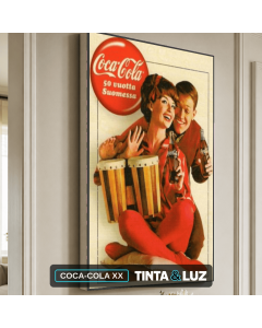 COCA-COLA XX