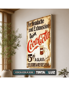 COCA-COLA XXII