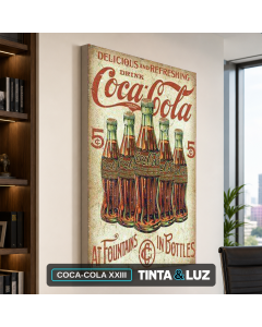 COCA-COLA XXIII