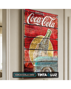COCA-COLA XXIV