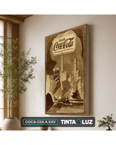 COCA-COLA XXV