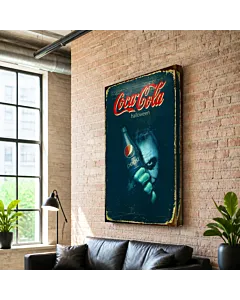 COCA-COLA PINUP VI
