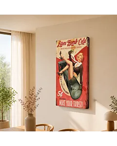 COCA-COLA ATOM BOMB