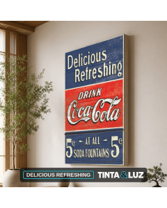 DELICIOUS REFRESHING