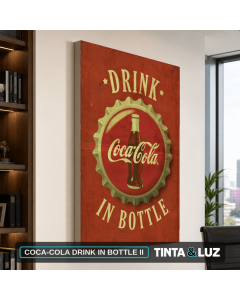 COCA-COLA DRINK IN BOTTLE II