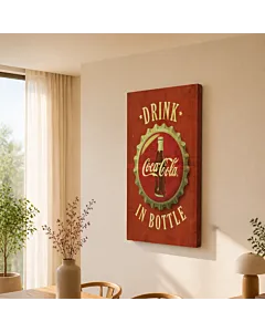 COCA-COLA DRINK IN BOTTLE II