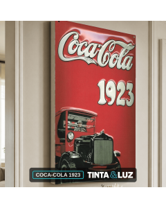 COCA-COLA 1923