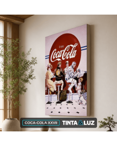 COCA-COLA XXVII