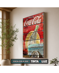 COCA-COLA XXX